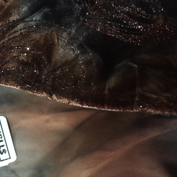 Velvet top - Picture 3 of 3